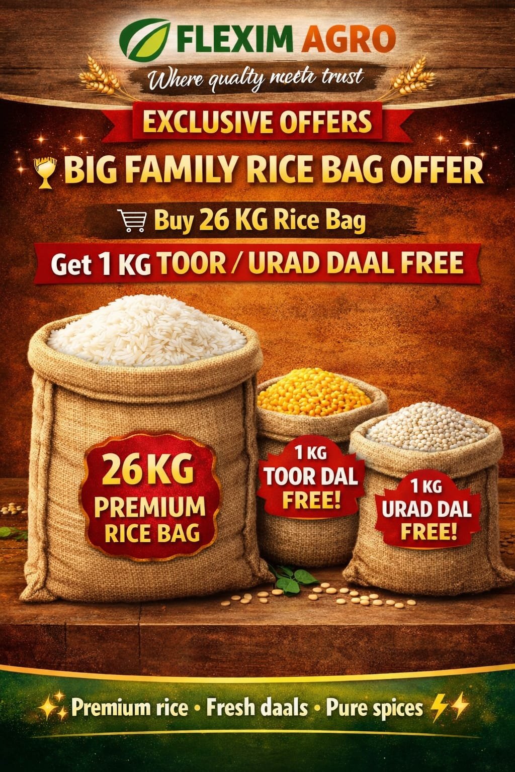 Kurnool Sona Masoori (Raw) - Image 4