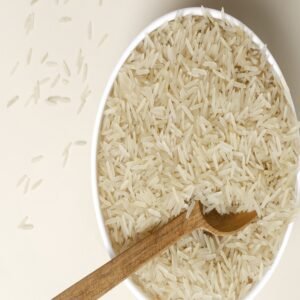 Premium Basmati White Sella