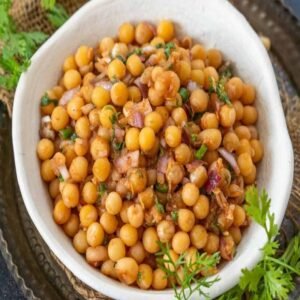 White Matar (White Peas)