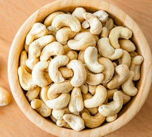 Cashew Nuts/Kaju badam (Whole)