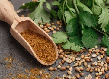 Coriander/Dhaniya (Whole) - Image 2