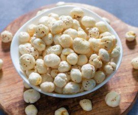 Fox Nut/Makhana (Whole)