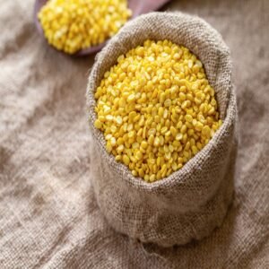 Yellow Moong daal
