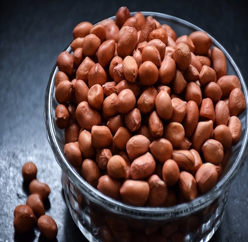 Groundnut (Peanuts)