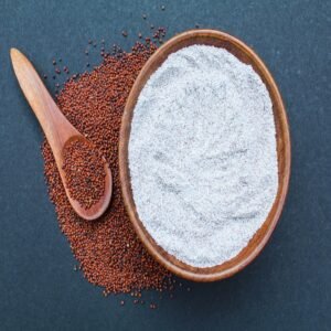 Ragi (Finger Millet) Flour/Ragi Aata