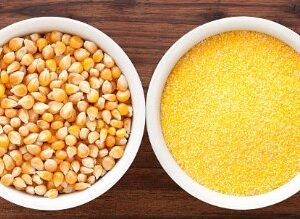 Maize Flour/Makki Aata