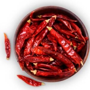 Red Chilli (Dry, Whole)